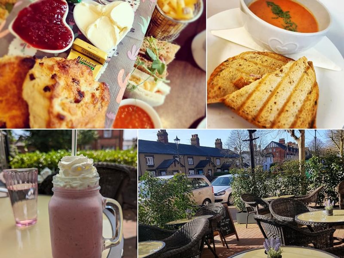 Bijou of Lytham cafe photo 2