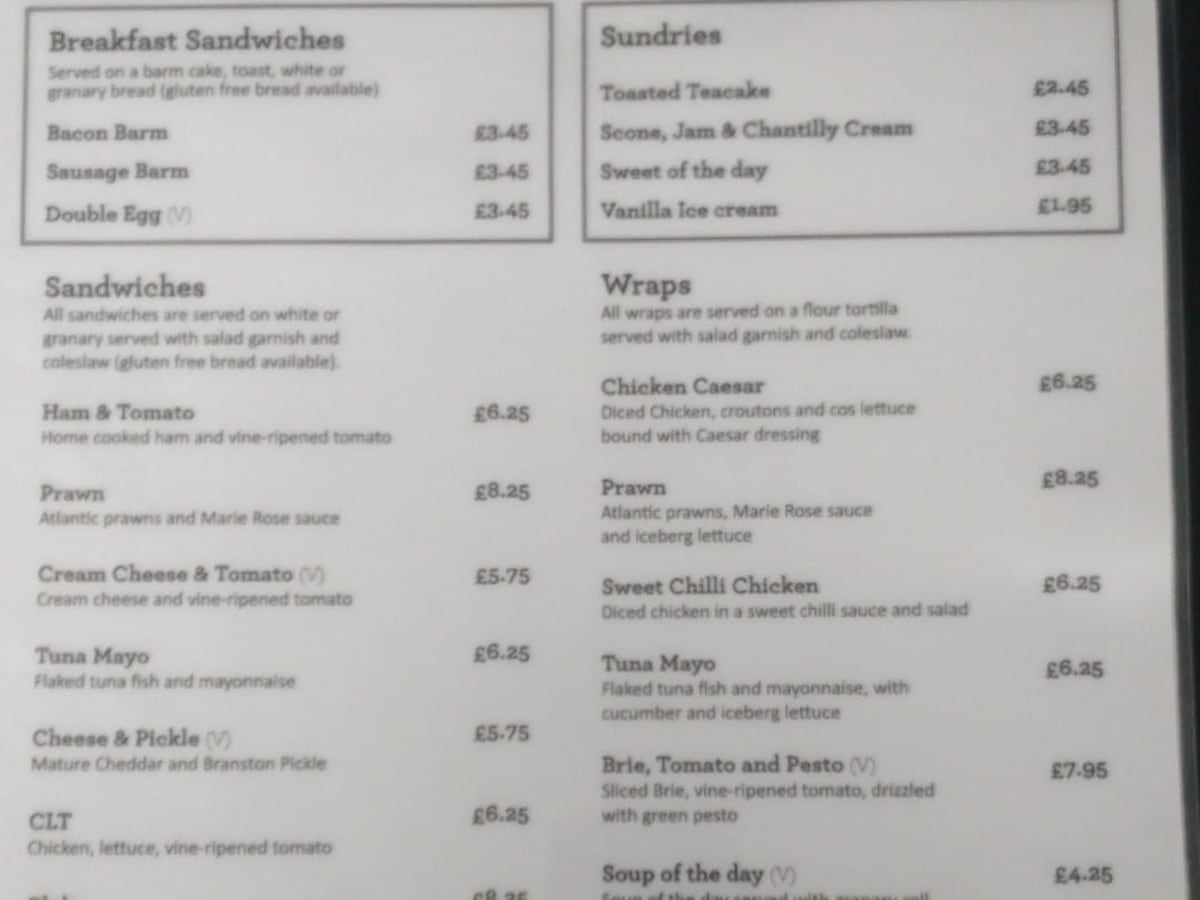 Bistro St Annes cafe photo 2