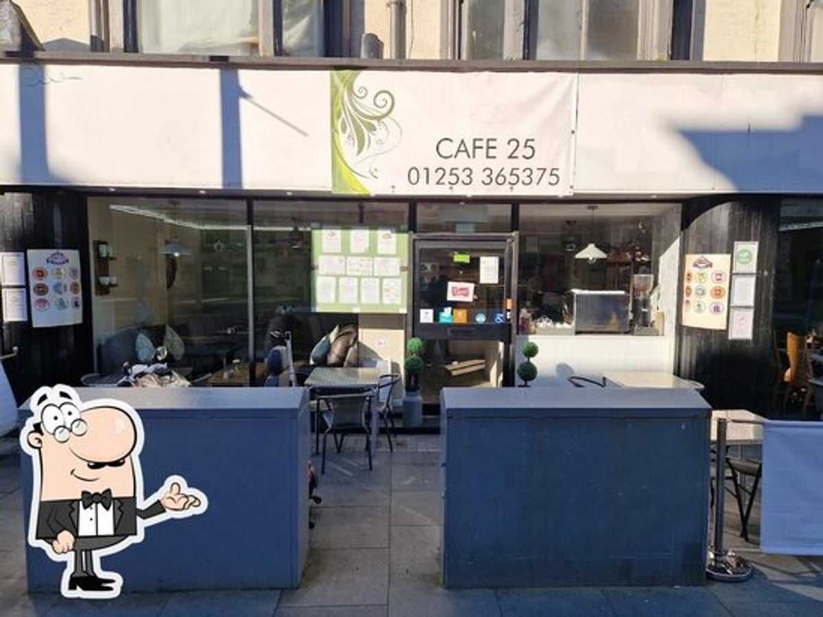 Cafe 25 cafe photo