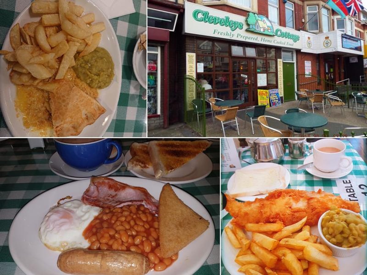 Cleveleys Cottage cafe photo 2