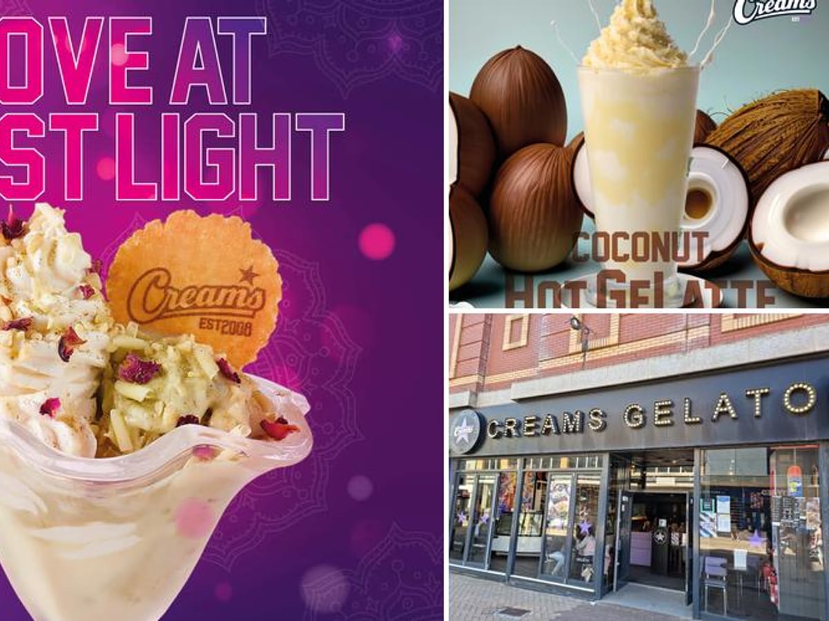 Creams Cafe cafe photo
