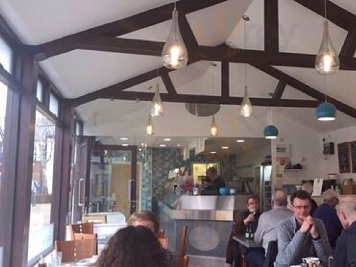 Garstang Fish & Chips fish and chip shop photo 2