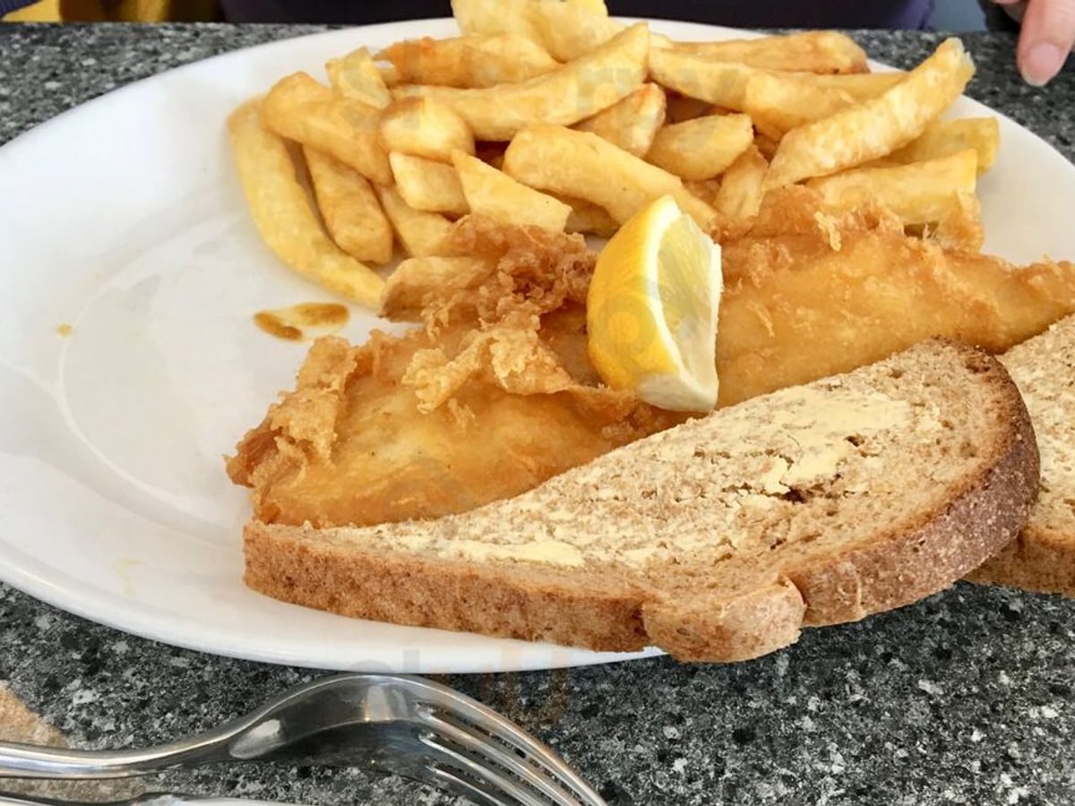 Garstang Fish & Chips fish and chip shop photo 3