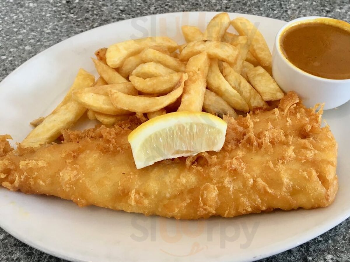 Garstang Fish & Chips fish and chip shop photo 4