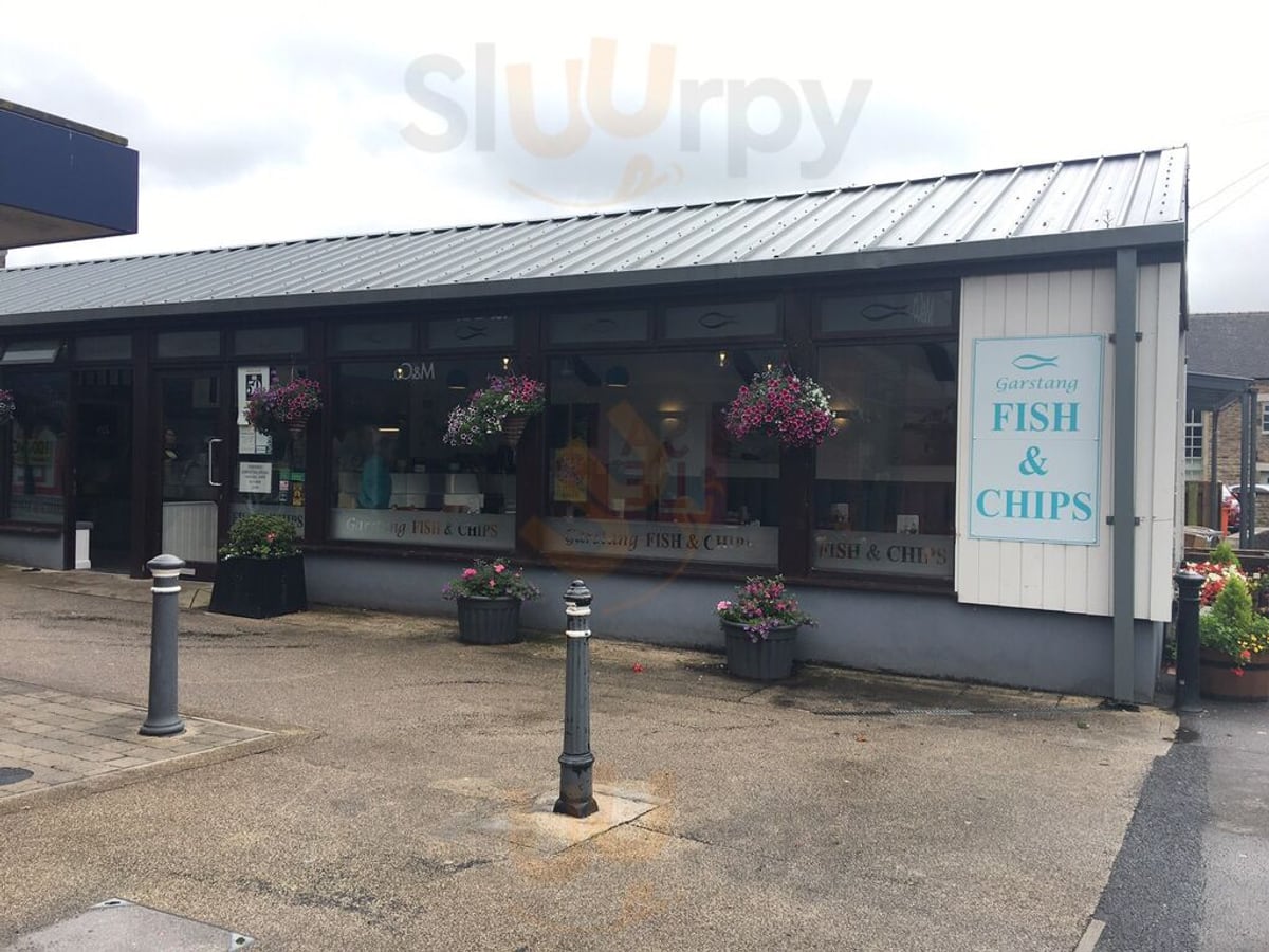 Garstang Fish & Chips fish and chip shop photo 5