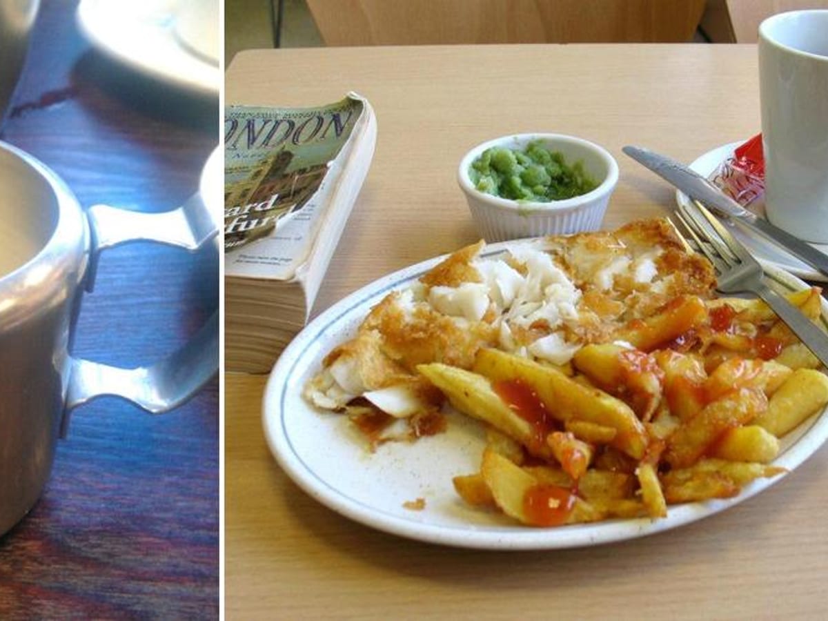 Granada Fish Bar and Restaurant in Fleetwood