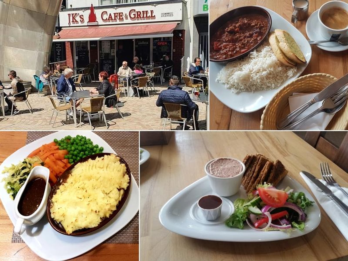 J K's Cafe & Grill cafe photo 2