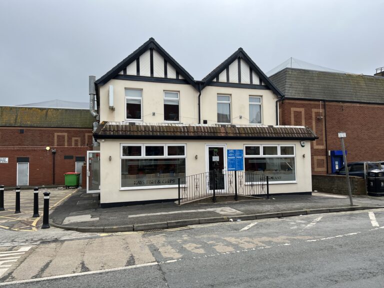 Kay's Fish and Chips in Cleveleys