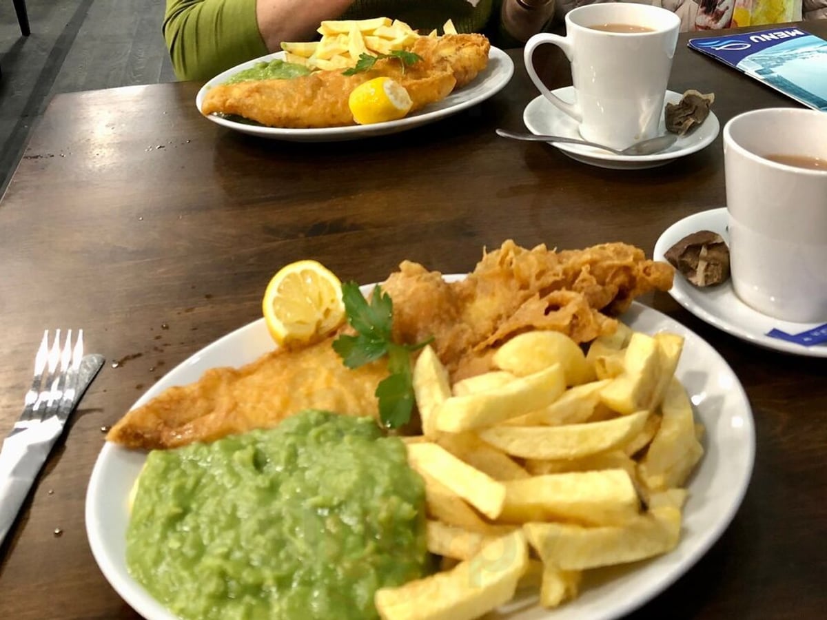 Lily's Traditional Fish and Chips fish and chip shop photo 2