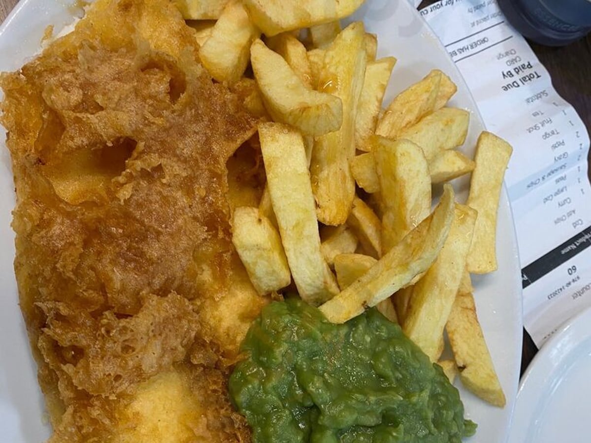 Lily's Traditional Fish and Chips fish and chip shop photo 4