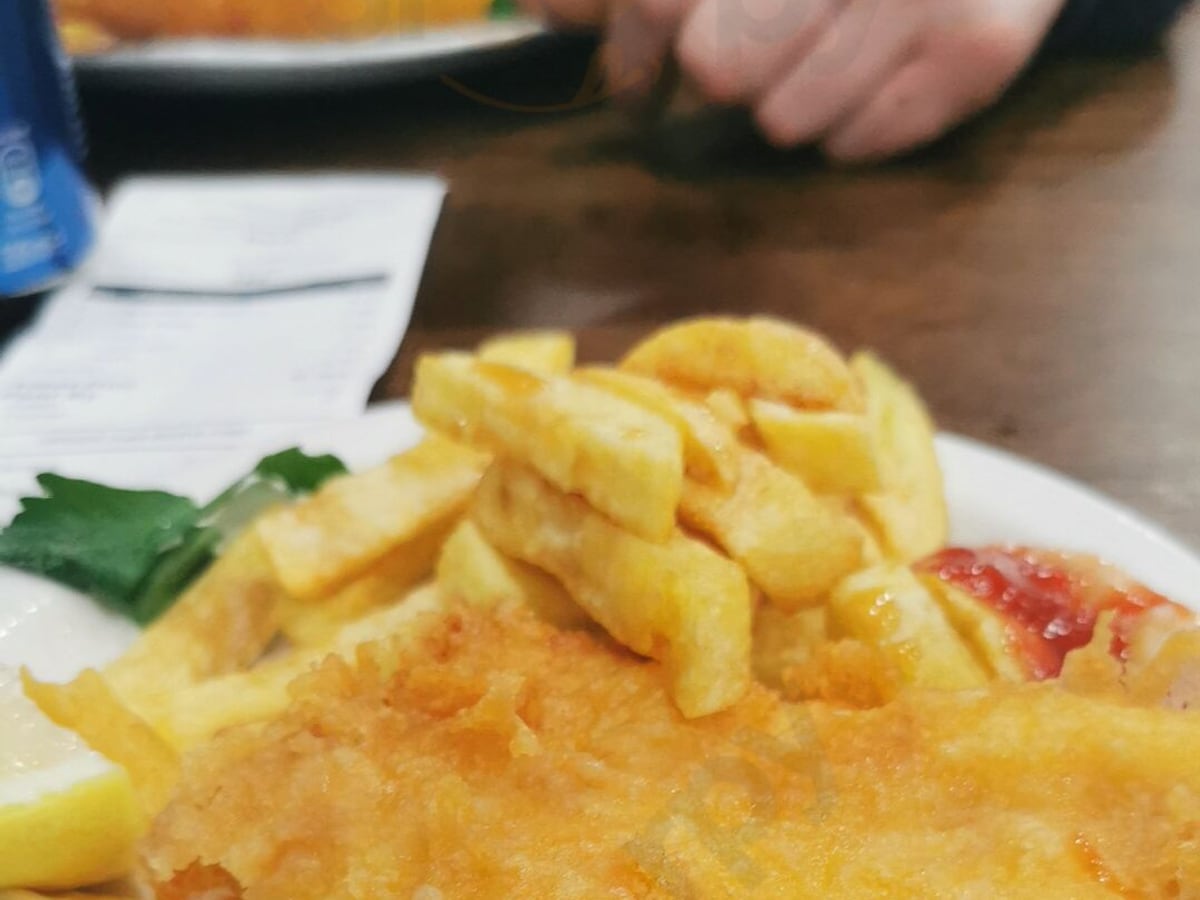 Lily's Traditional Fish and Chips fish and chip shop photo 5