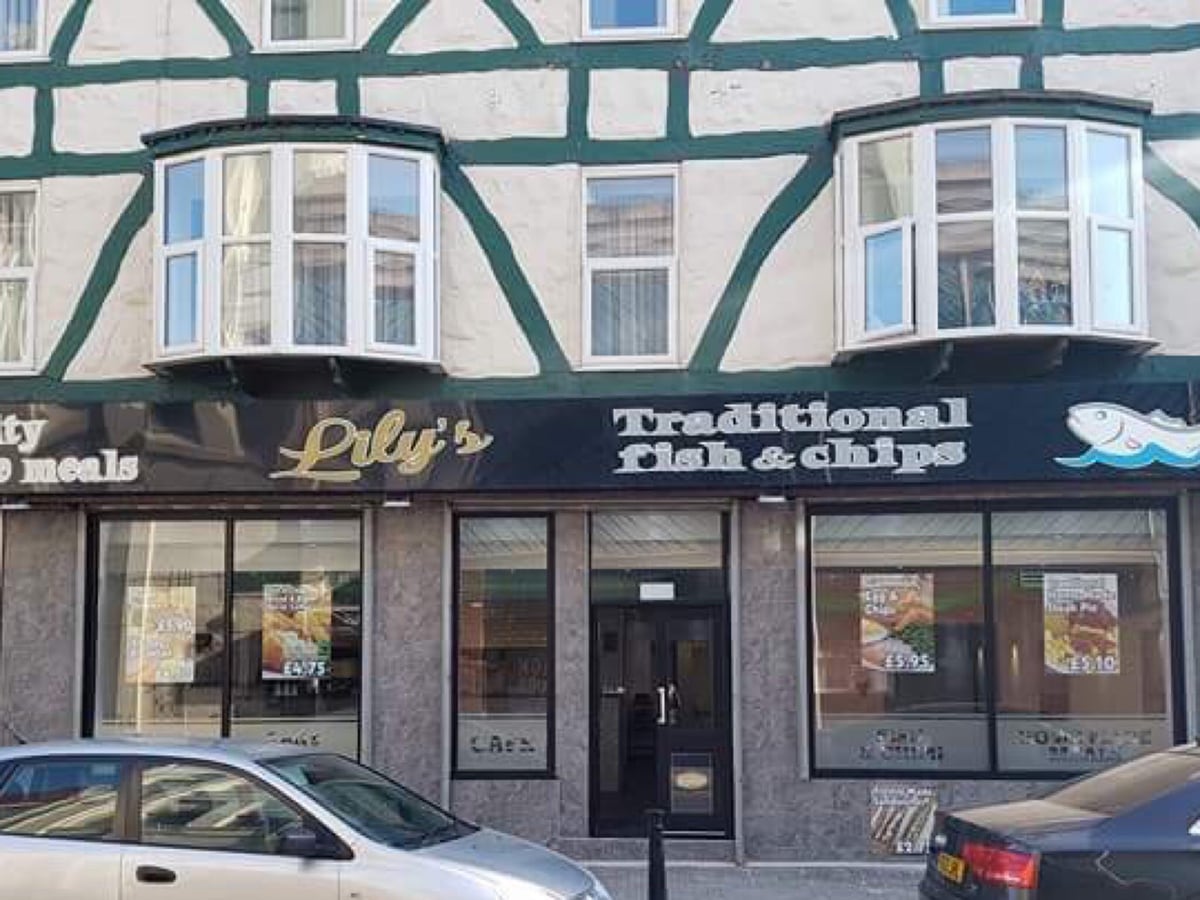 Lily's Traditional Fish and Chips fish and chip shop photo