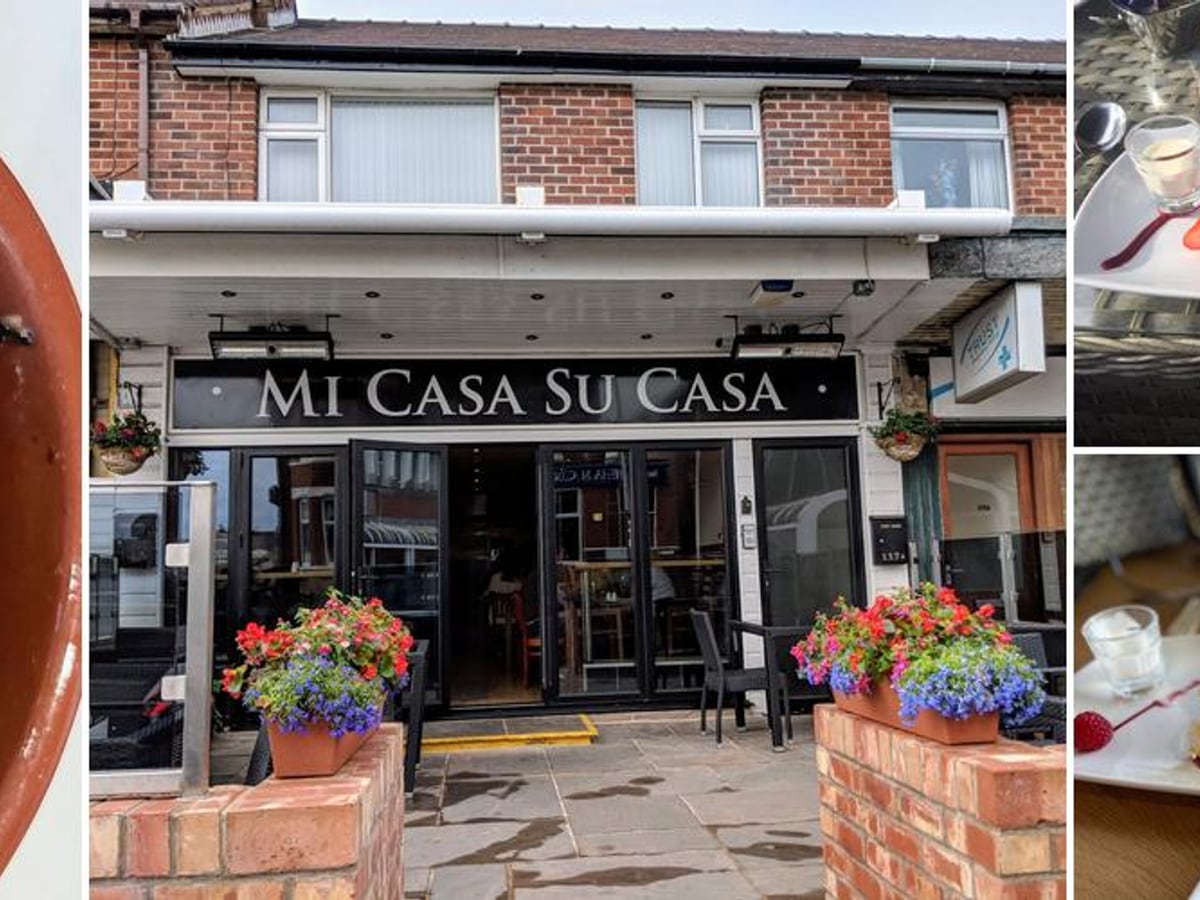 Mi Casa Su Casa cafe photo