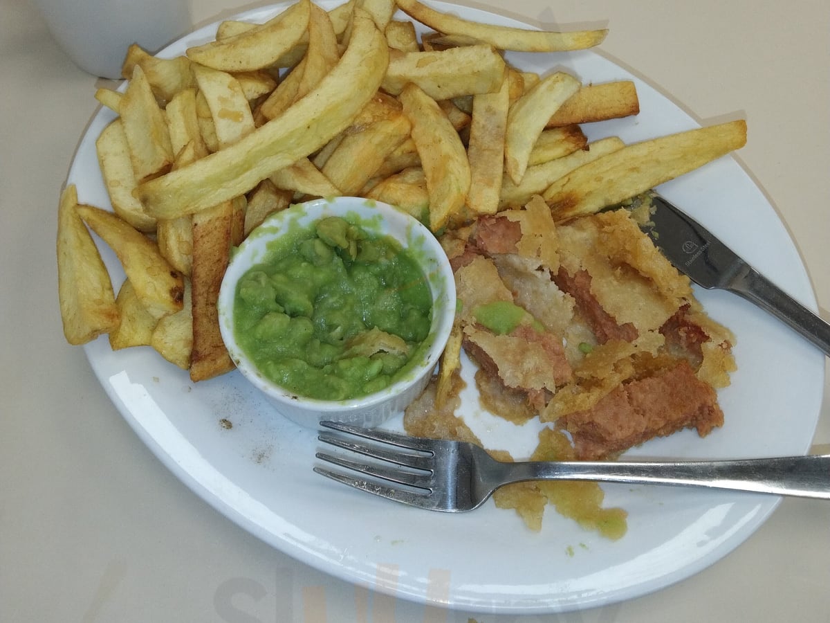 Nelly's Fish & Chips fish and chip shop photo 4