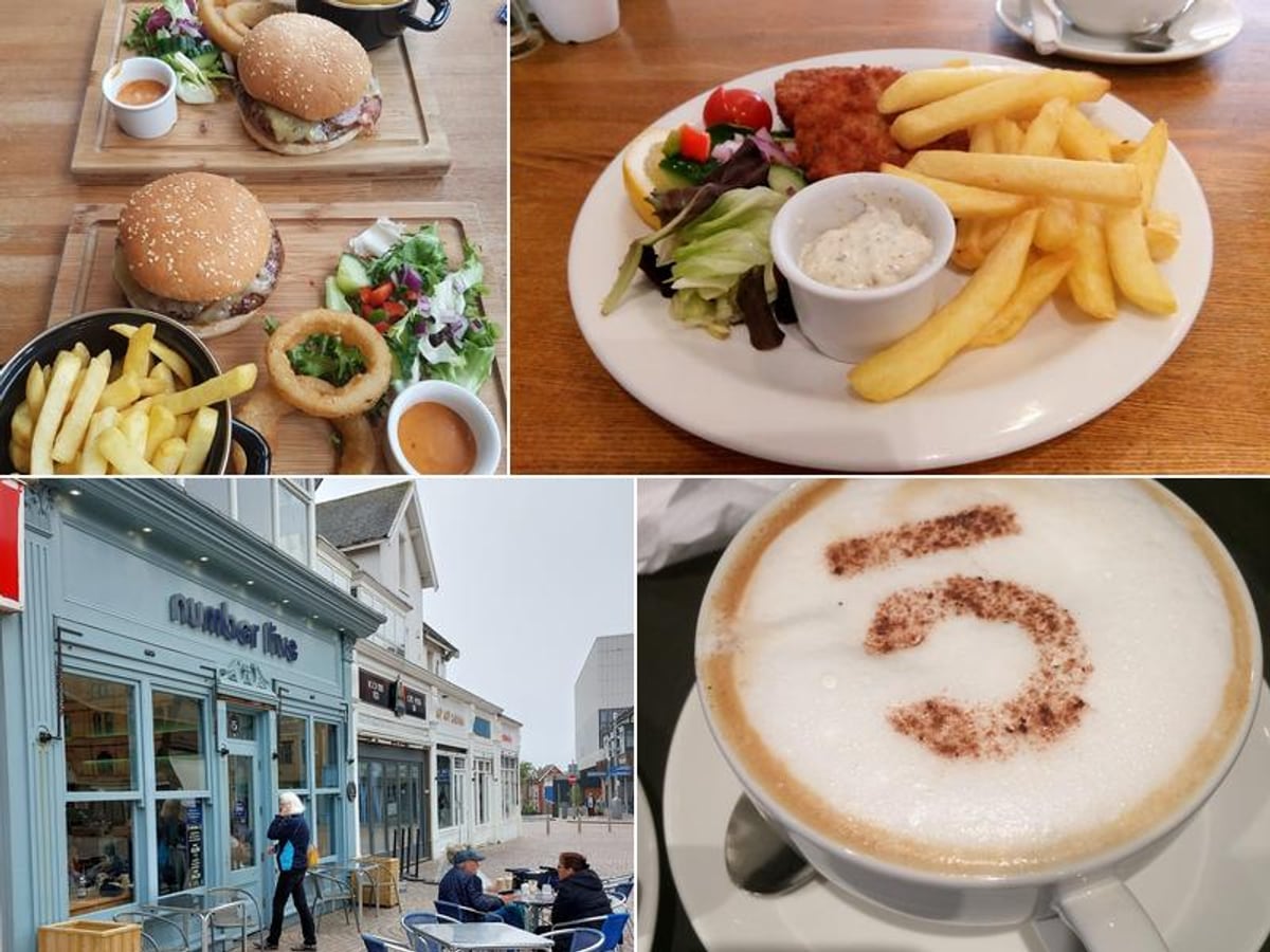 Number 5 cafe photo 2