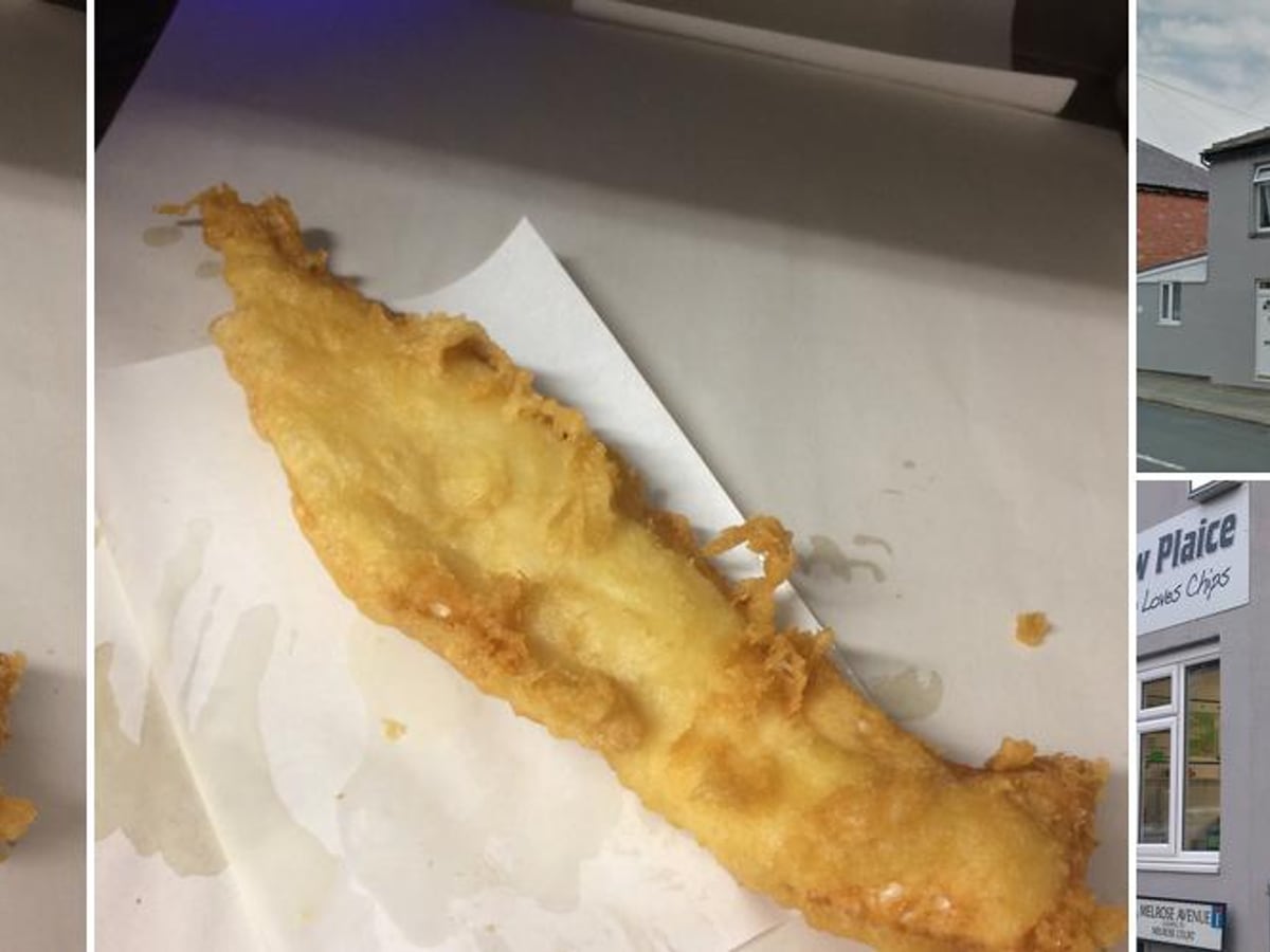 Onslow Plaice fish and chip shop photo 2