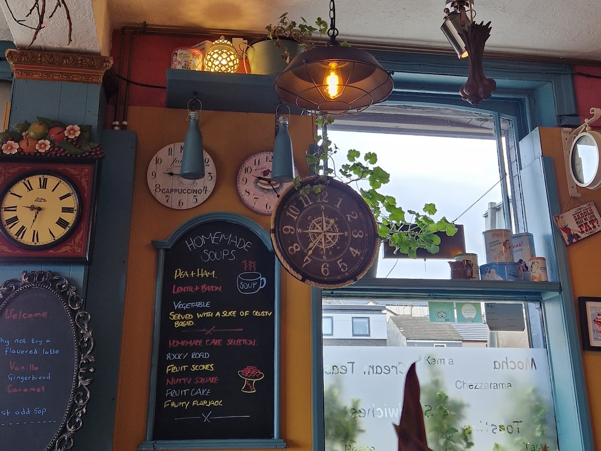 Promenade Cafe cafe photo 3