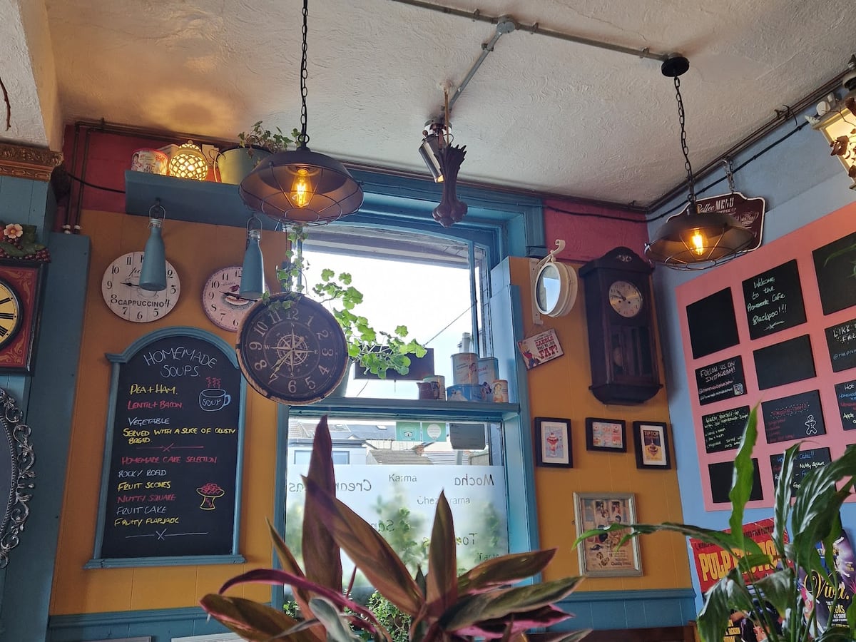 Promenade Cafe cafe photo 5