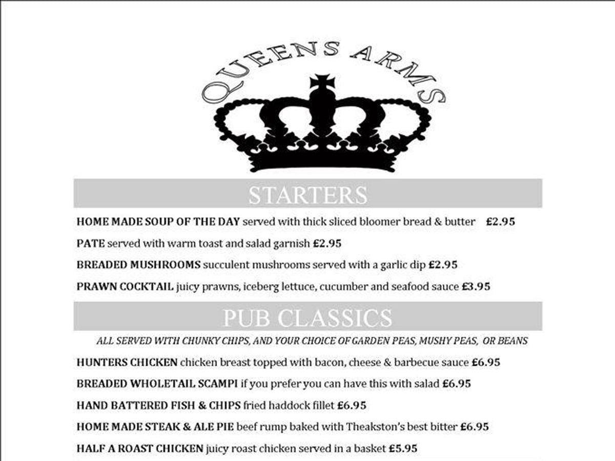 Queen's Arms pub photo 2