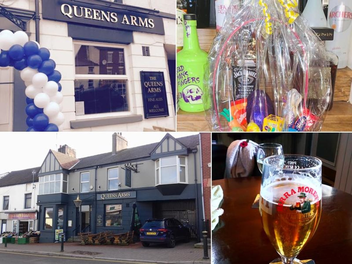 Queen's Arms pub photo 3