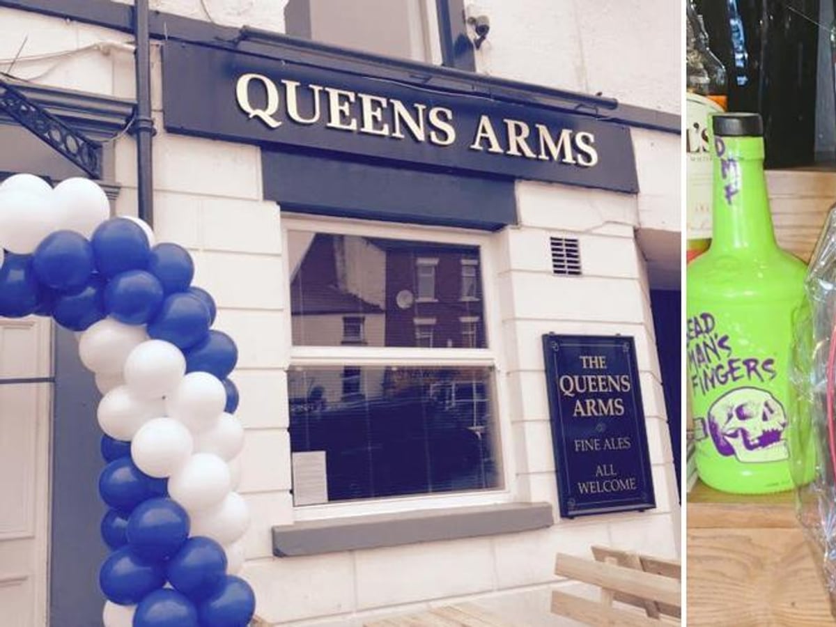 Queen's Arms pub photo