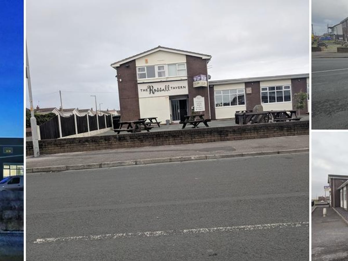 Rossall Tavern pub photo