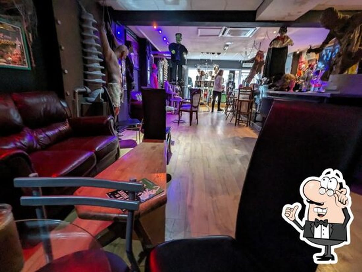 Scream and Shake Horror Cafe cafe photo