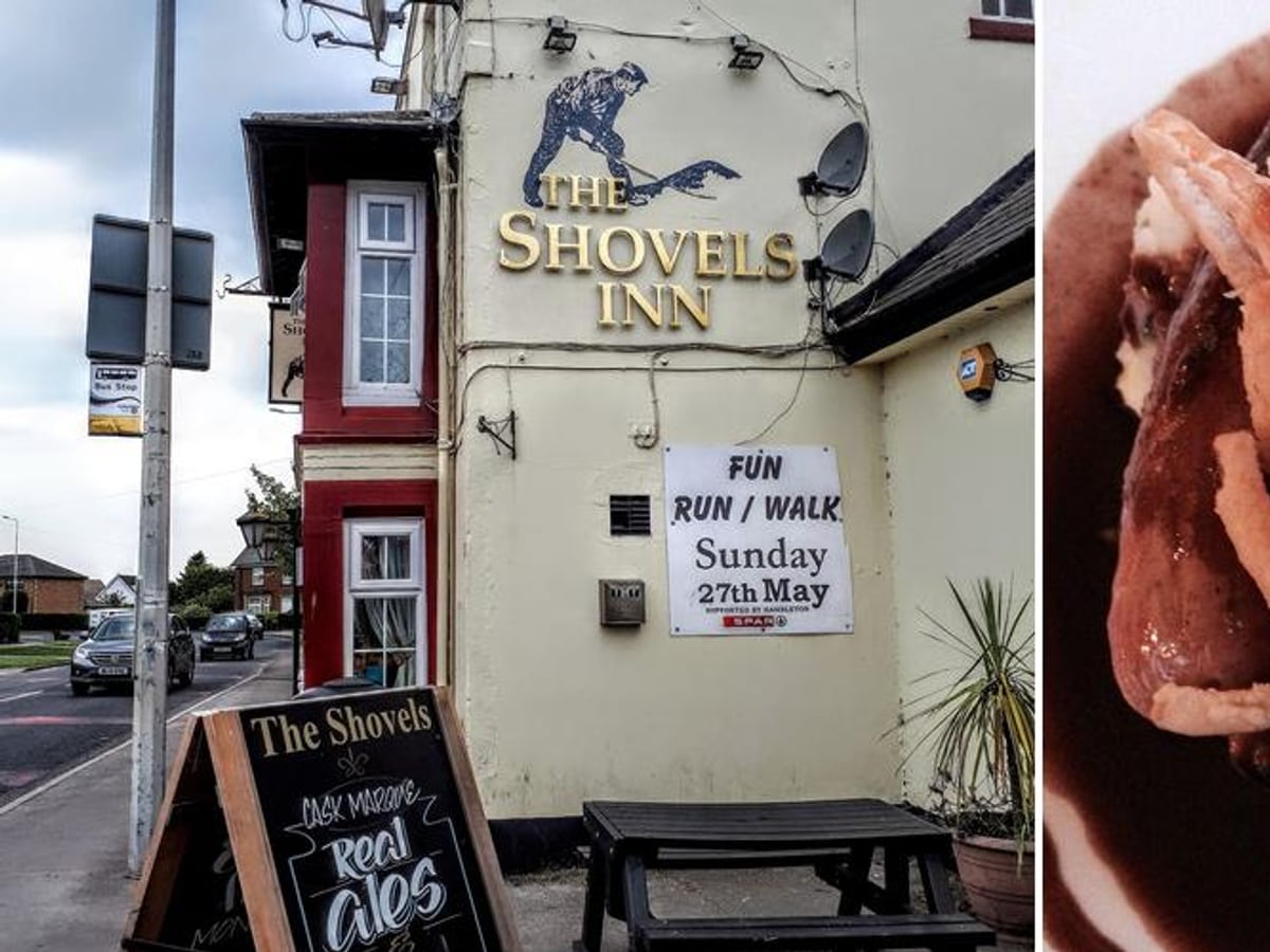 Shovels Inn pub photo