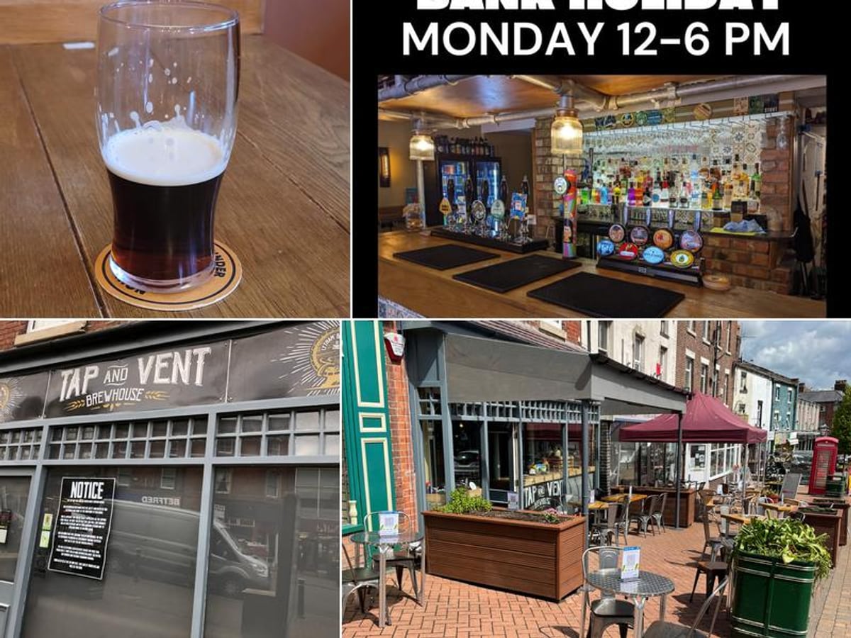 Tap & Vent Brewhouse pub photo