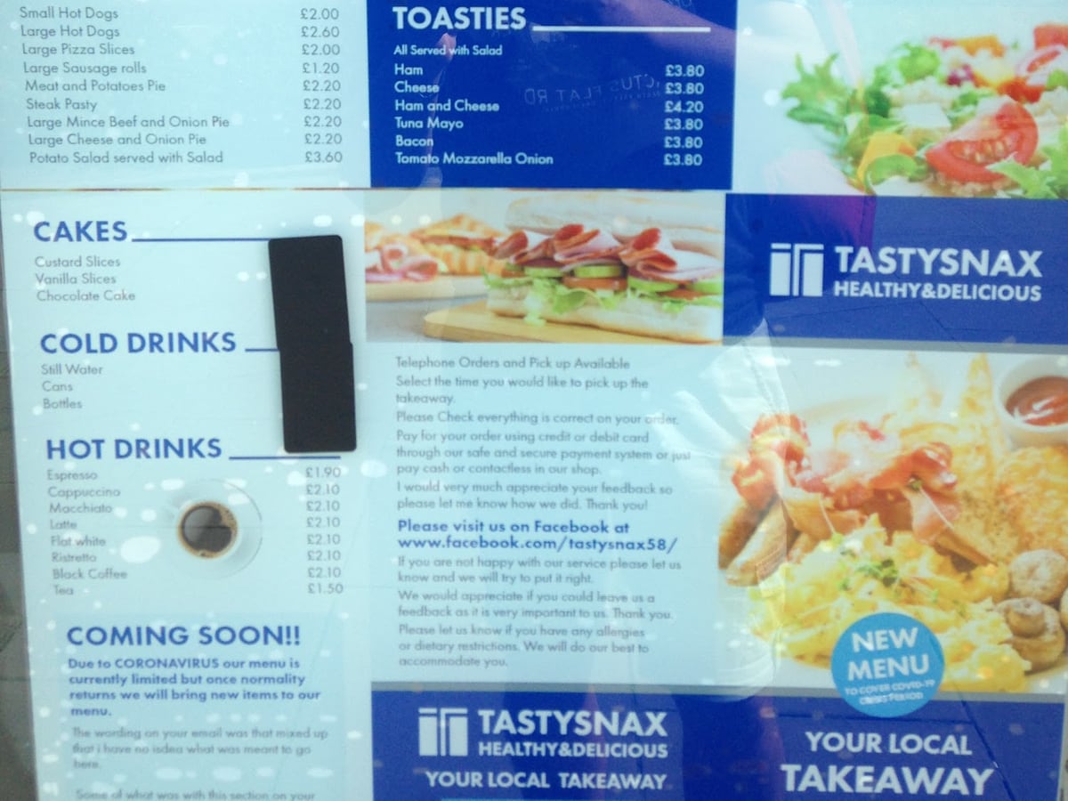 TastySnax Ltd cafe photo 2