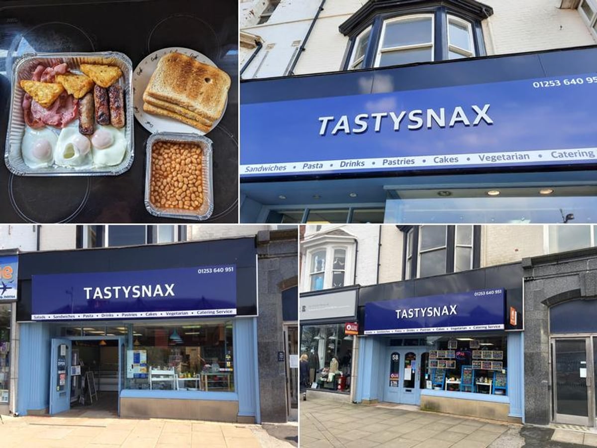 TastySnax Ltd cafe photo 3