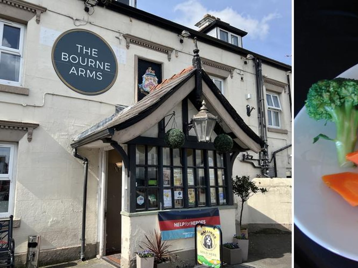 The Bourne Arms pub photo