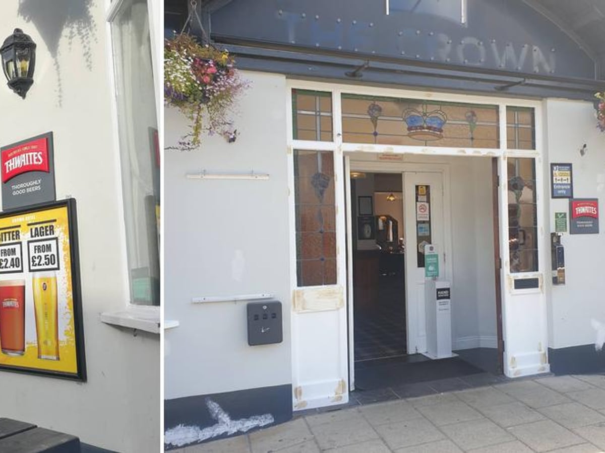 The Crown Hotel pub photo