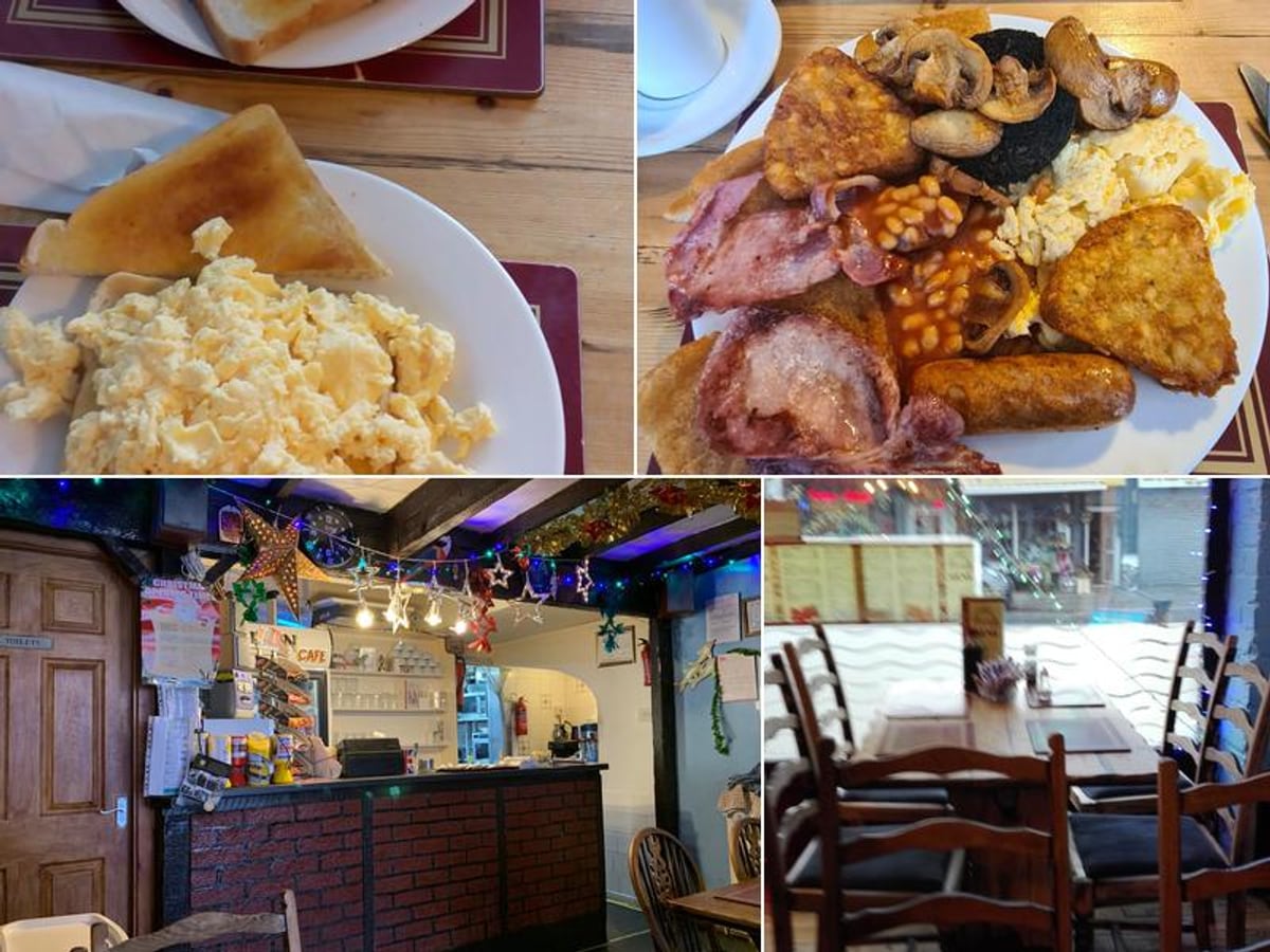 The Dolphin Cafe cafe photo 2