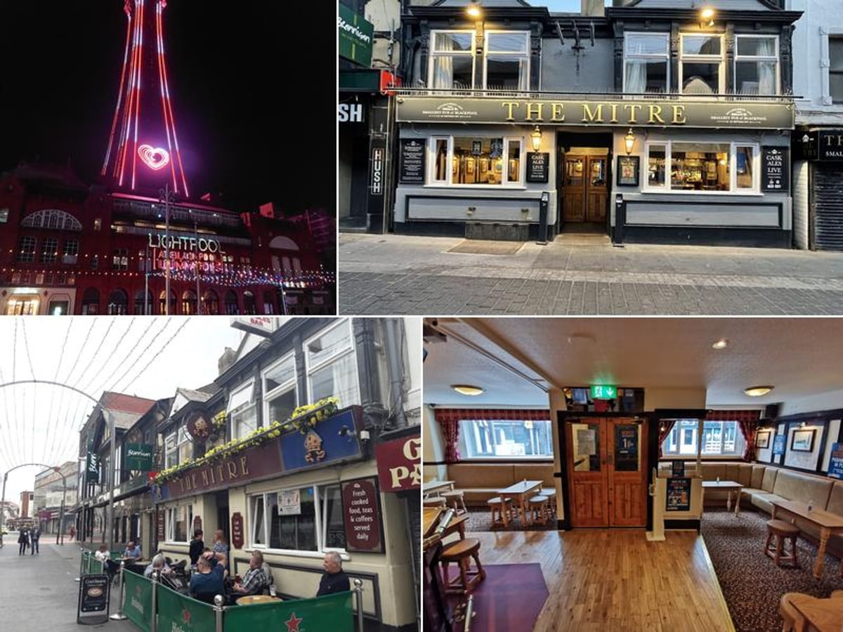 The Mitre pub photo 3