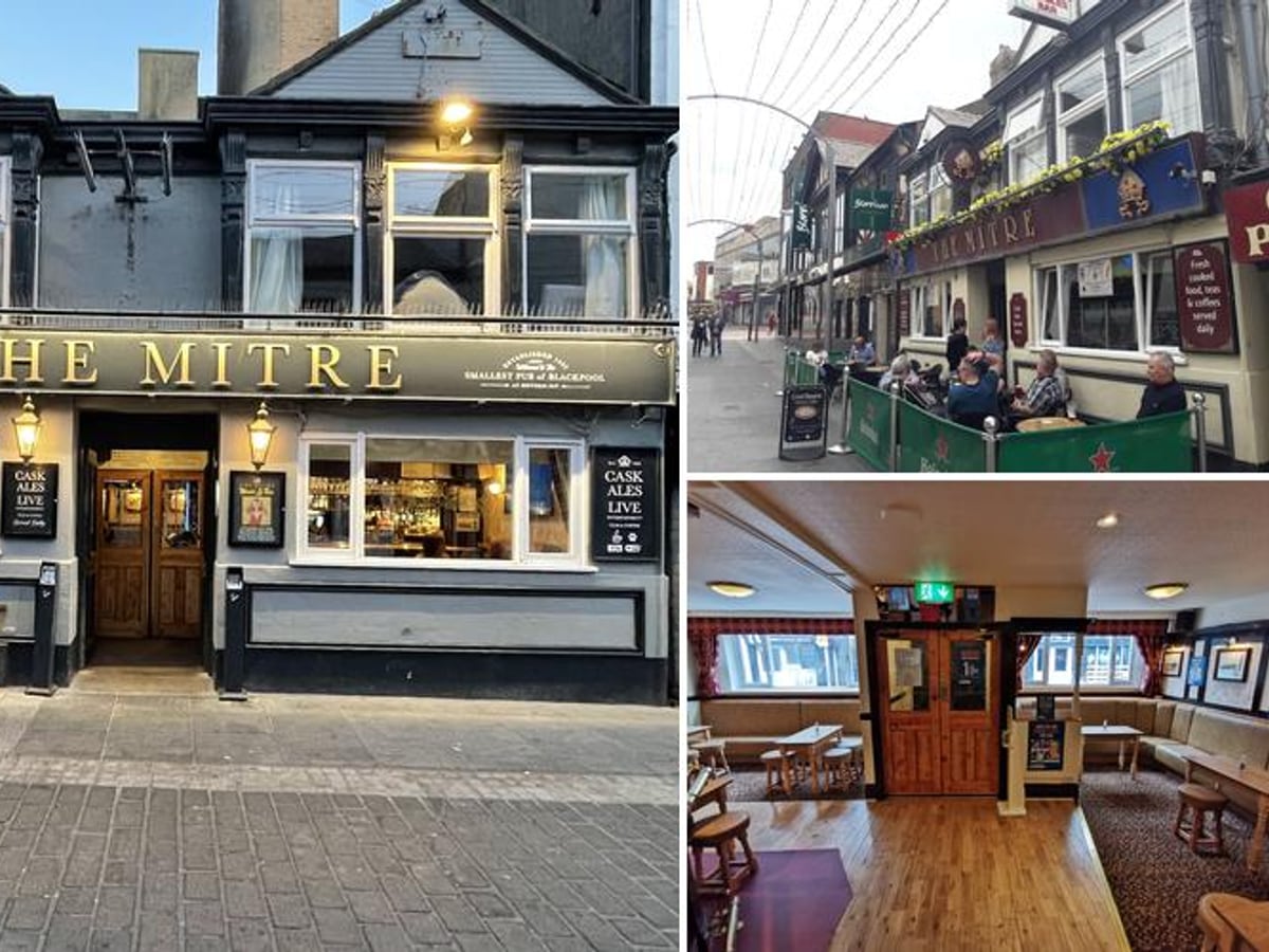 The Mitre pub photo
