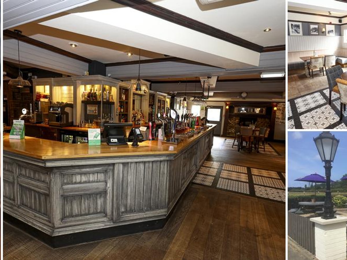 Thornton Lodge pub photo