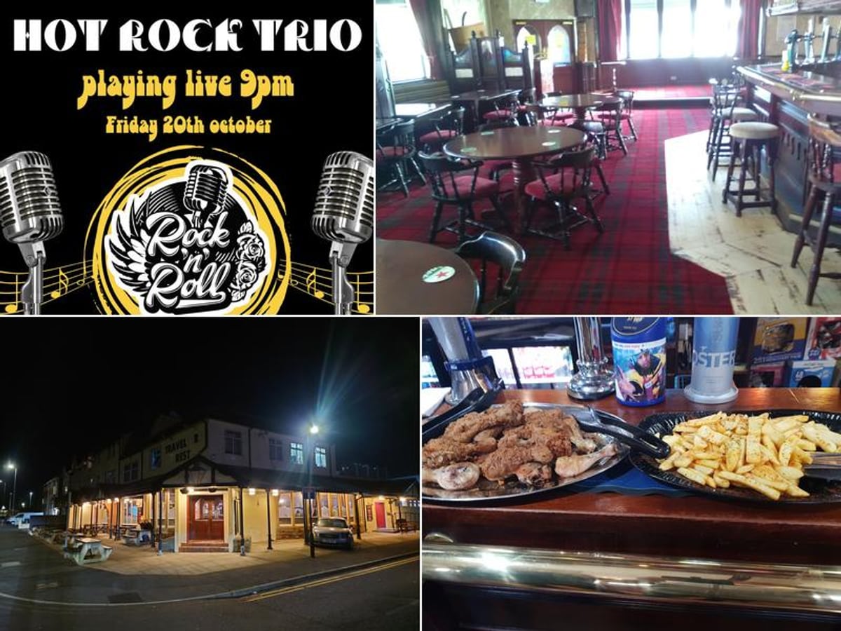 Travellers Rest pub photo 3