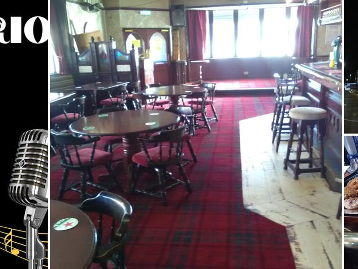 Travellers Rest pub photo