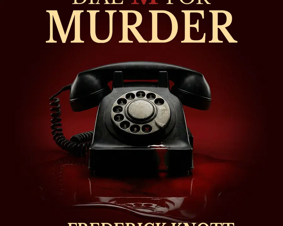 Dial M For Murder at Blackpool Grand Theatre