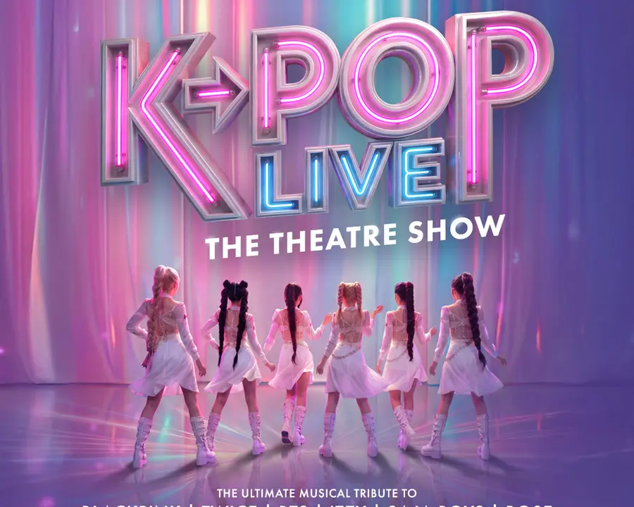 K-Pop Live at Blackpool Grand Theatre