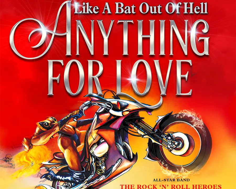 Anything for Love at Blackpool Grand Theatre