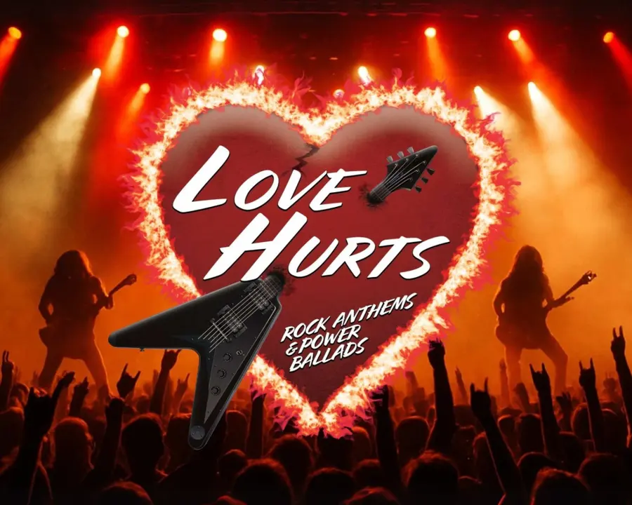 Love Hurts at Blackpool Grand Theatre
