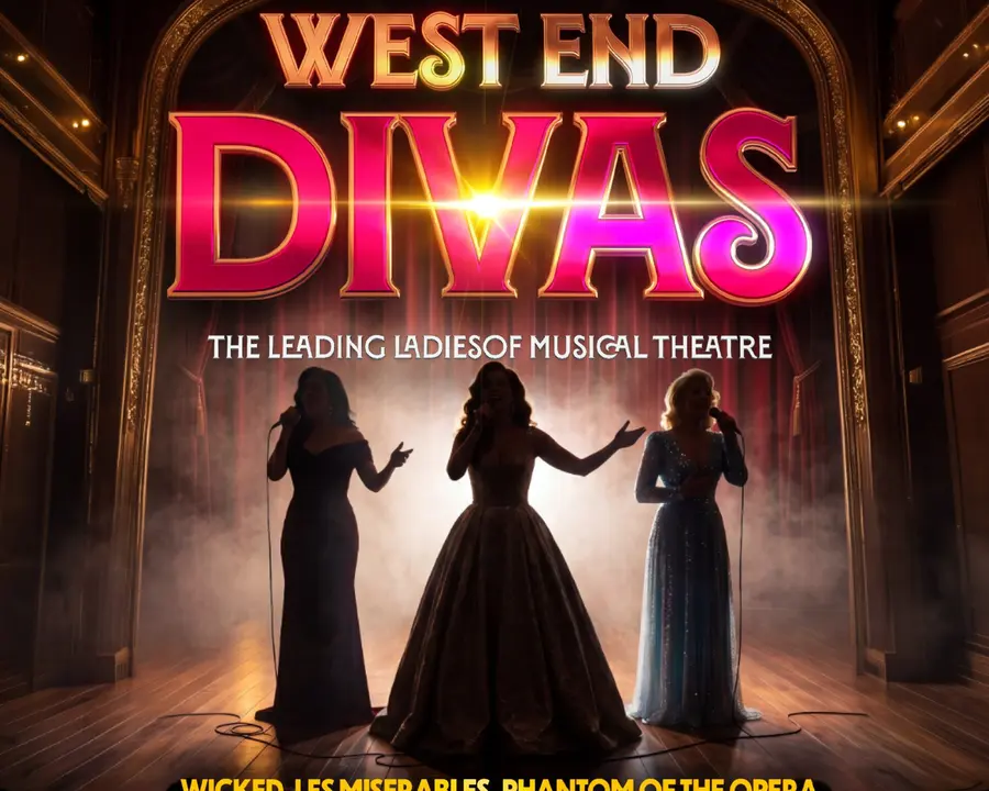 West End Divas at Blackpool Grand Theatre