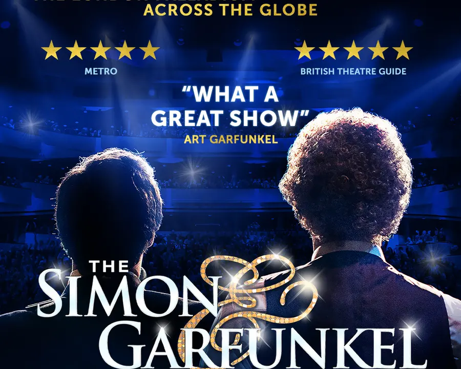 The Simon & Garfunkel Story at Blackpool Grand Theatre