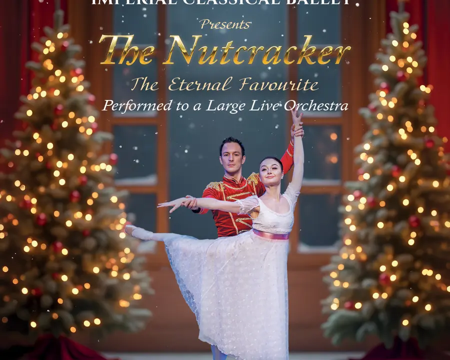 The Nutcracker at Blackpool Grand Theatre