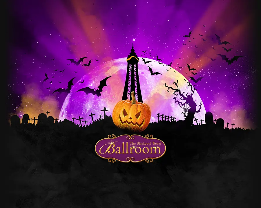 Halloween Family Party at The Blackpool Tower