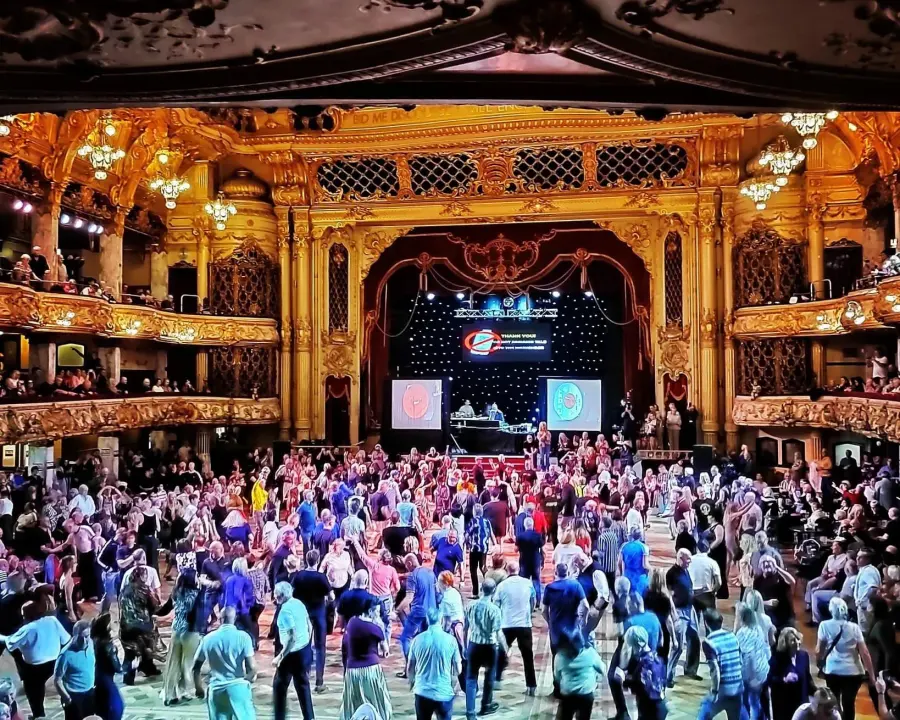 Springtime Northern Soul Weekender at The Blackpool Tower