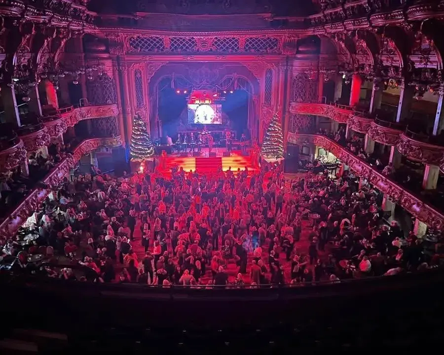 Northern Soul & Motown Christmas Party at The Blackpool Tower