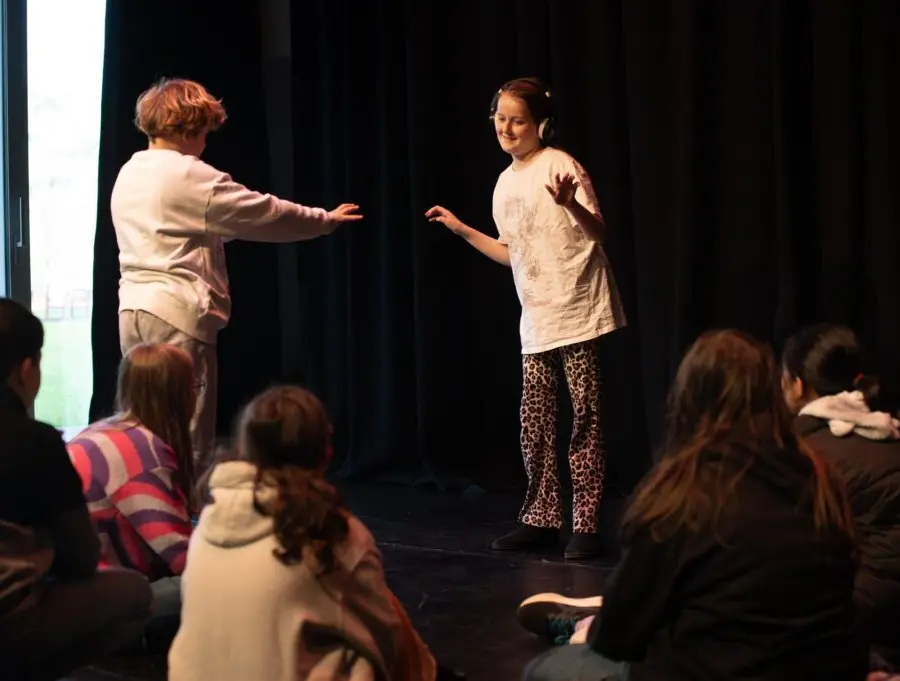 Summer Workshop: Play in A Day (Ages 7+) at Lowther Pavilion